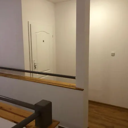 U Jacka Rum i privatbostad Rewal