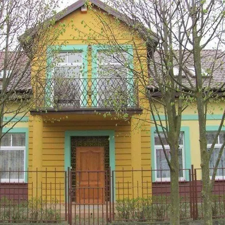 U Jacka Rum i privatbostad *