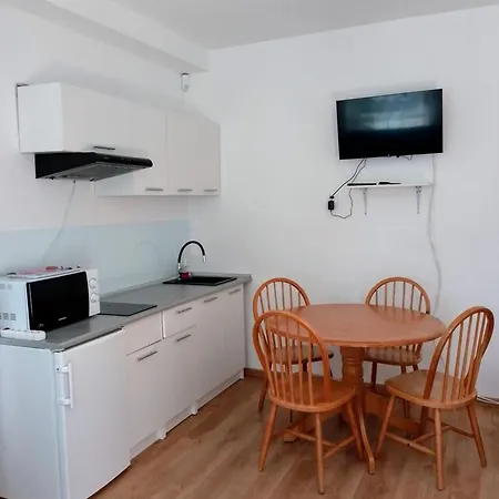 Rum i privatbostad U Jacka Rewal