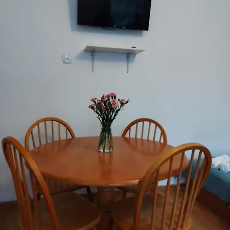 Rum i privatbostad U Jacka