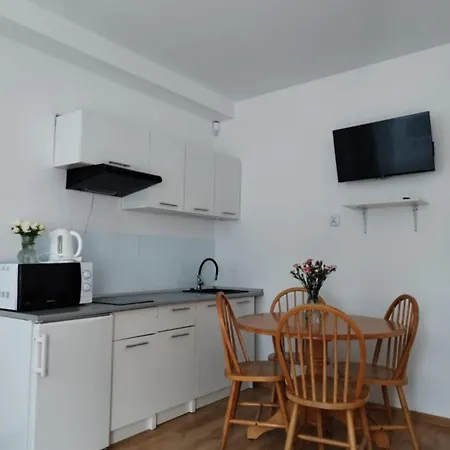 Rum i privatbostad U Jacka Rewal