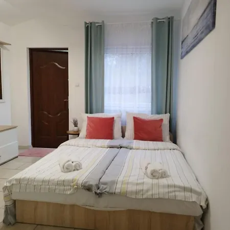 Rum i privatbostad U Jacka