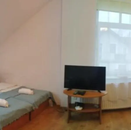 U Jacka Rum i privatbostad *