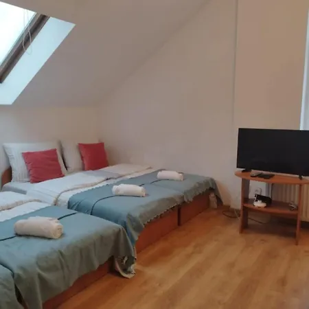 Rum i privatbostad U Jacka