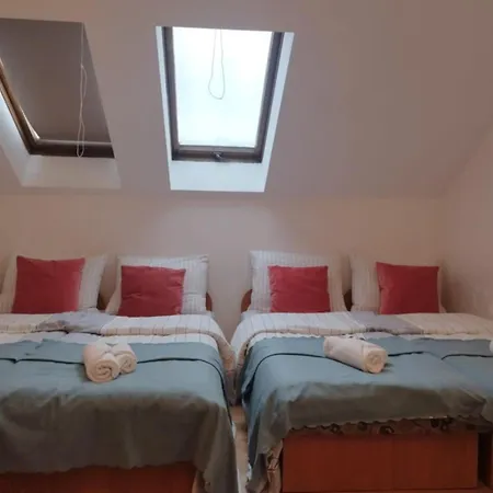 U Jacka Rum i privatbostad *