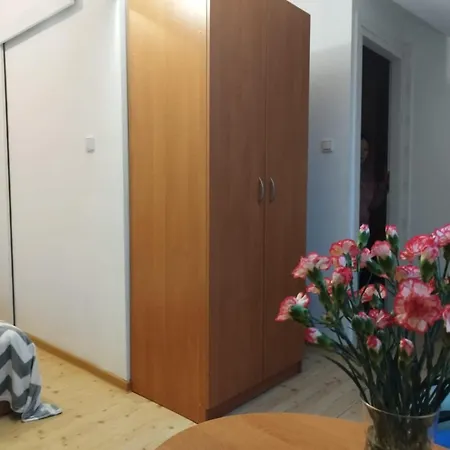 Rum i privatbostad U Jacka *