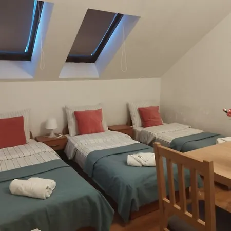 U Jacka Rum i privatbostad *