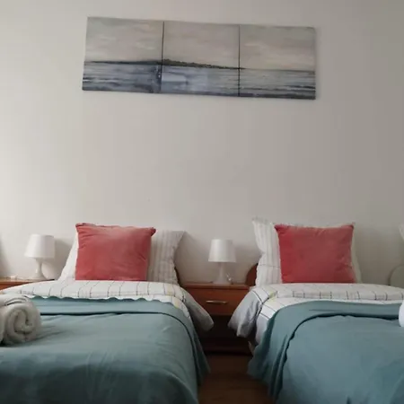 Rum i privatbostad U Jacka *