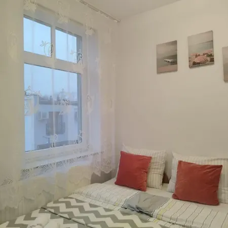 Rum i privatbostad U Jacka Rewal