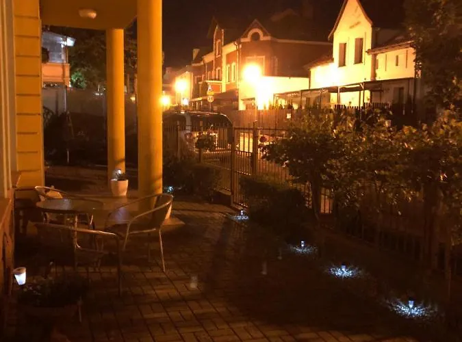 Ubytování v soukromí U Jacka