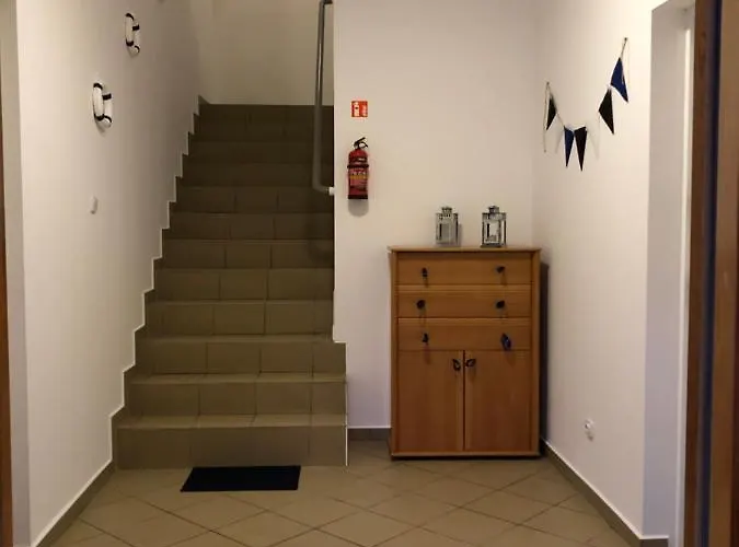 U Jacka Ubytování v soukromí *