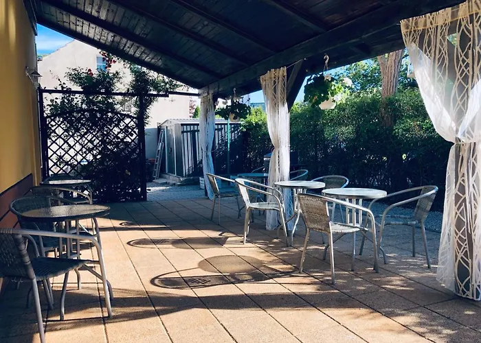 U Jacka Accommodatie bij particulieren