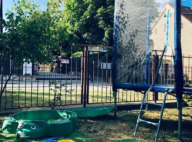 U Jacka Ubytování v soukromí Rewal