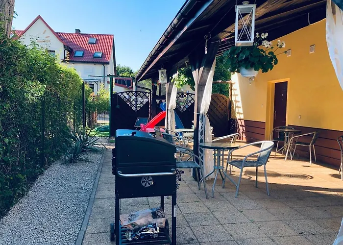 Accommodatie bij particulieren U Jacka Rewal