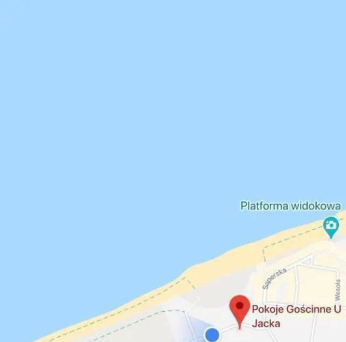 Accommodatie bij particulieren U Jacka *