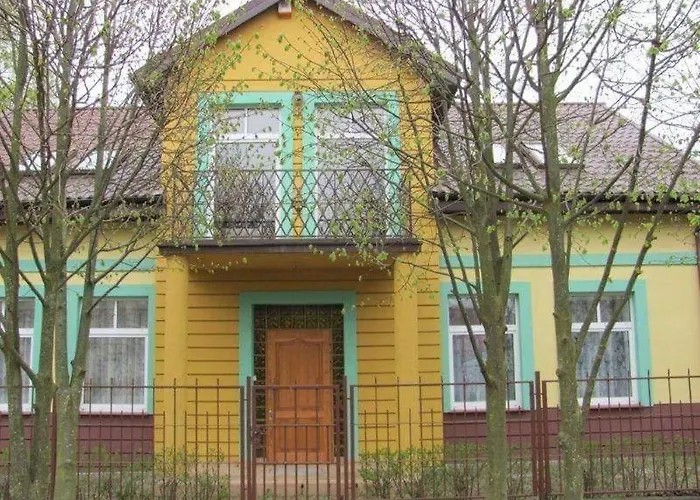 U Jacka Accommodatie bij particulieren *