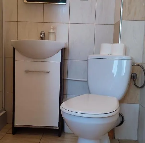 Accommodatie bij particulieren U Jacka Rewal