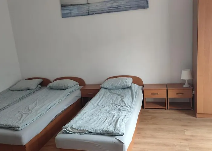 U Jacka Accommodatie bij particulieren Rewal