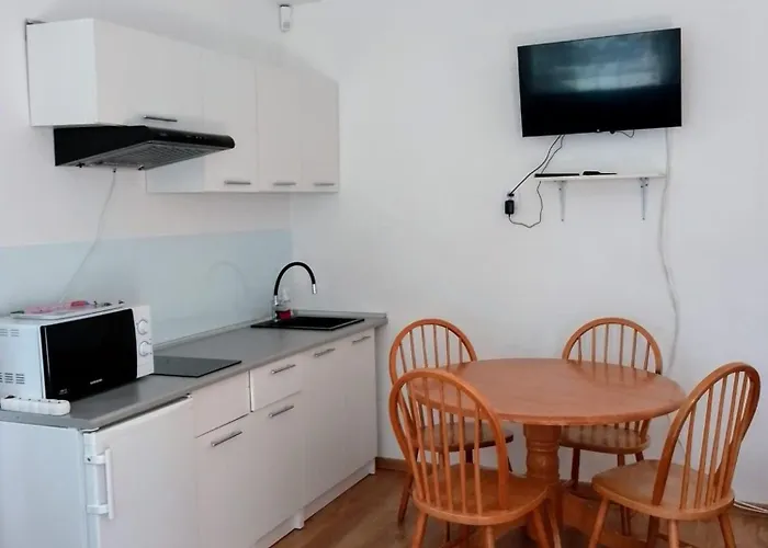 Accommodatie bij particulieren U Jacka Rewal