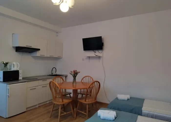 Accommodatie bij particulieren U Jacka