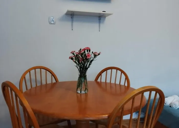 Accommodatie bij particulieren U Jacka