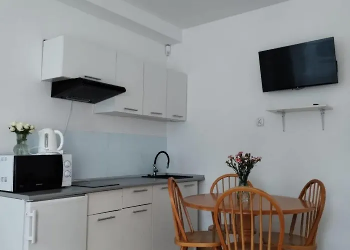 Accommodatie bij particulieren U Jacka Rewal