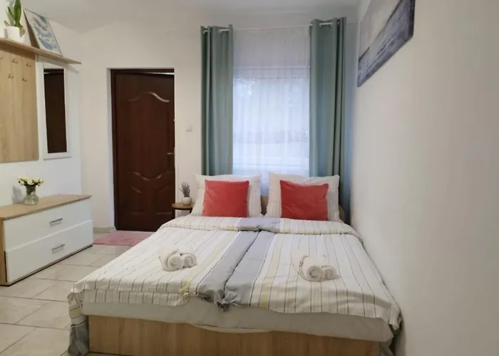 Accommodatie bij particulieren U Jacka