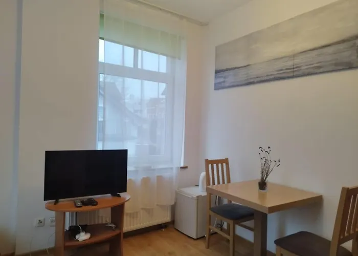 Accommodatie bij particulieren U Jacka Rewal