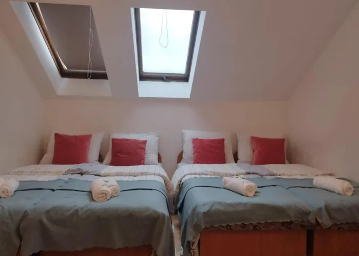 U Jacka Accommodatie bij particulieren *