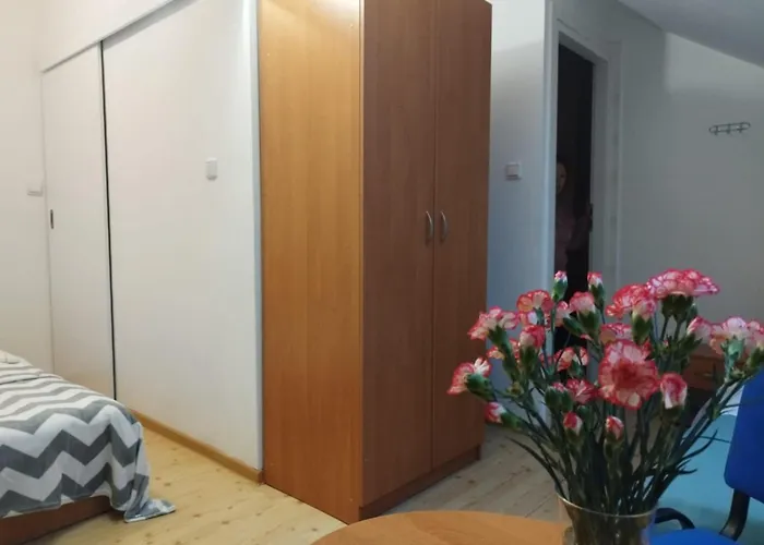 Accommodatie bij particulieren U Jacka *