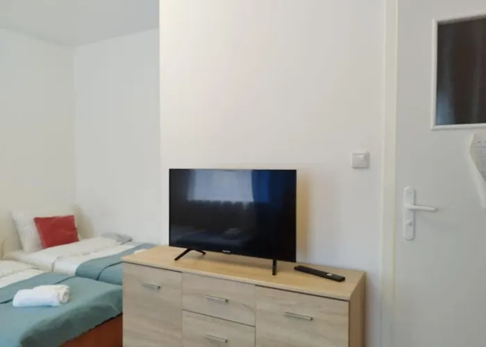 Accommodatie bij particulieren U Jacka Rewal