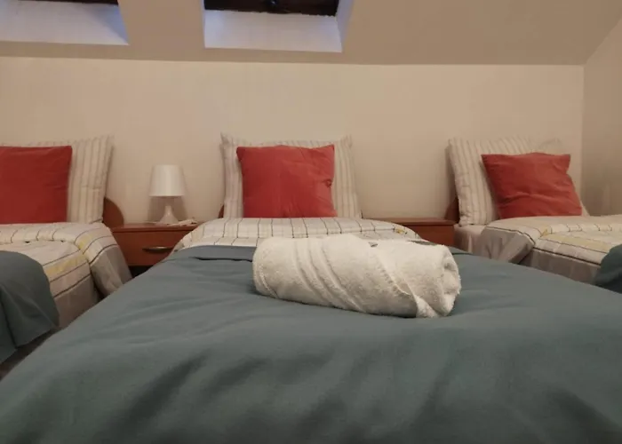 Accommodatie bij particulieren U Jacka