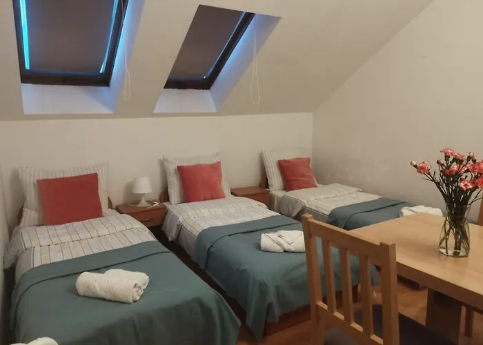 U Jacka Accommodatie bij particulieren *