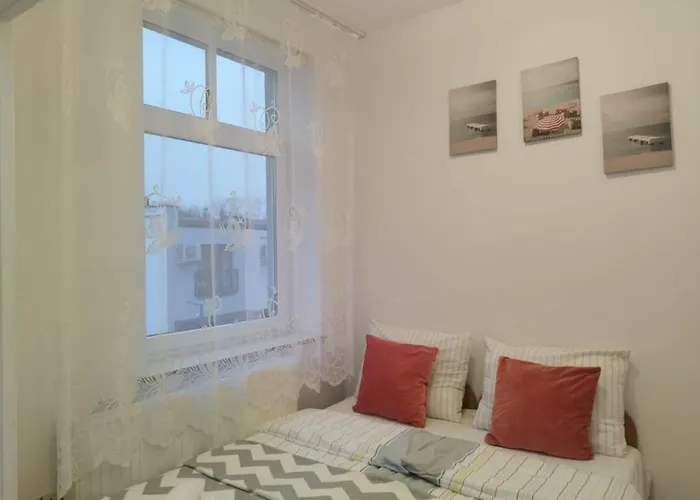 Accommodatie bij particulieren U Jacka Rewal